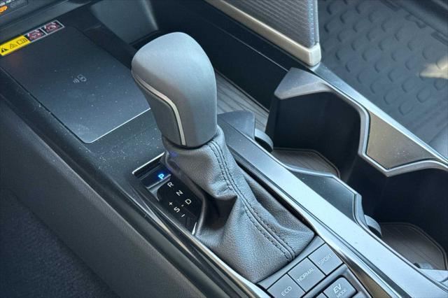 new 2025 Toyota Camry car, priced at $36,003