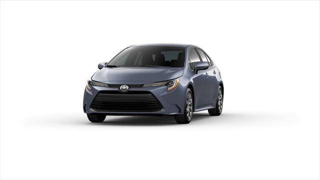 new 2025 Toyota Corolla car, priced at $24,473