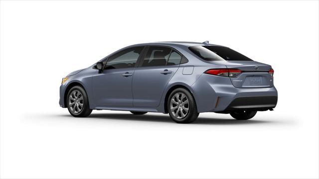 new 2025 Toyota Corolla car, priced at $24,473
