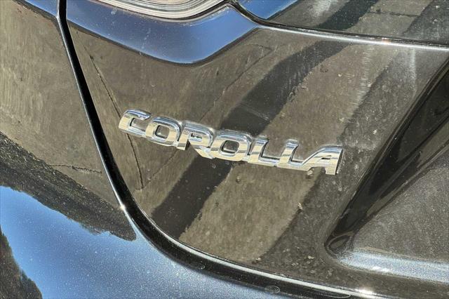 used 2021 Toyota Corolla car, priced at $21,000