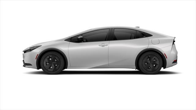 new 2025 Toyota Prius car, priced at $30,488