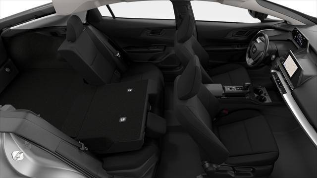 new 2025 Toyota Prius car, priced at $30,488