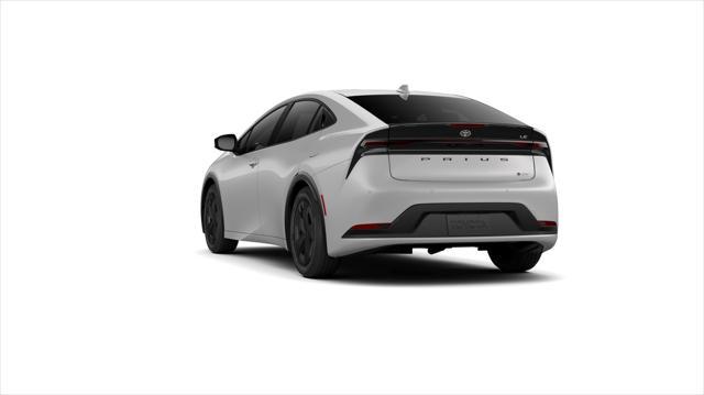new 2025 Toyota Prius car, priced at $30,488