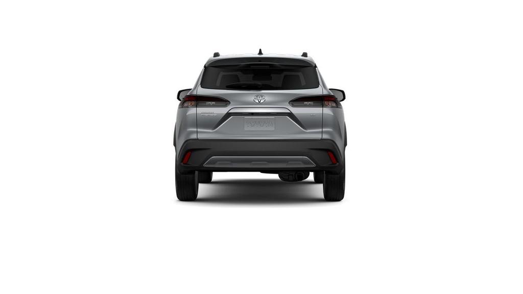 new 2026 Toyota Corolla Cross car, priced at $30,609