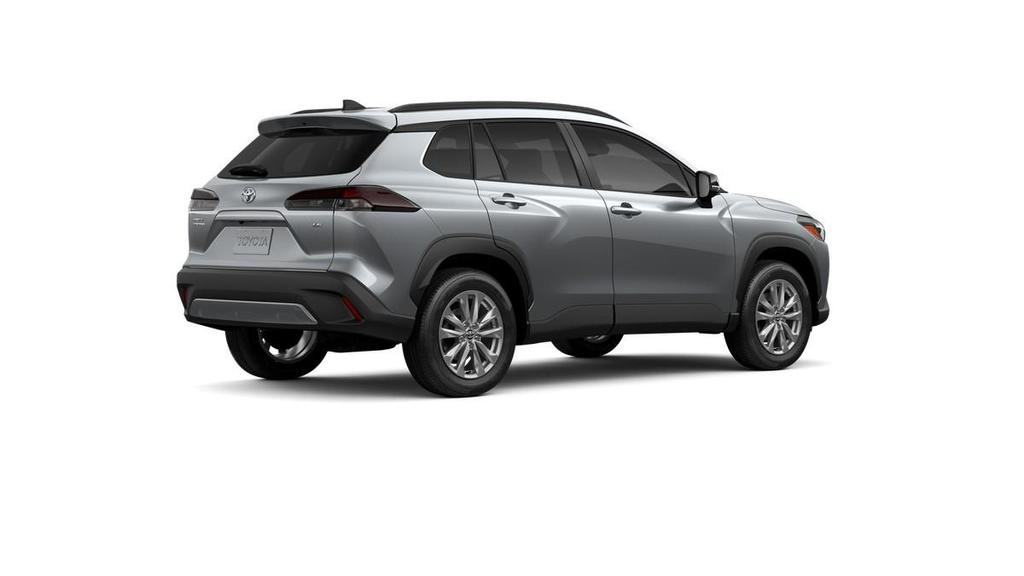 new 2026 Toyota Corolla Cross car, priced at $30,609