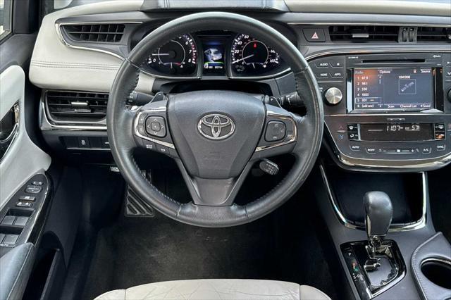 used 2016 Toyota Avalon car, priced at $17,500