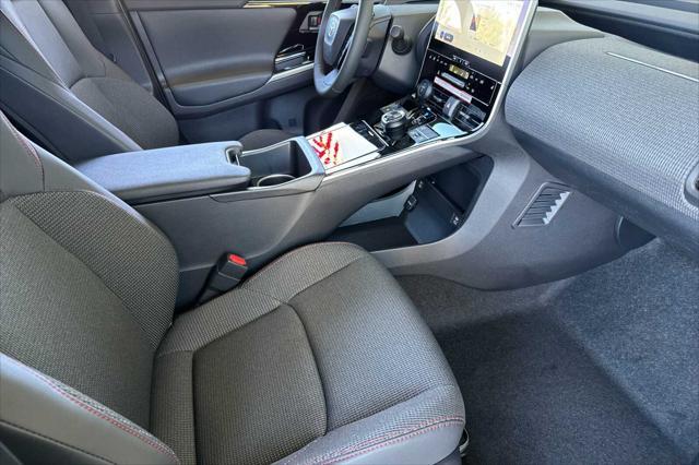 new 2025 Toyota bZ4X car, priced at $43,110