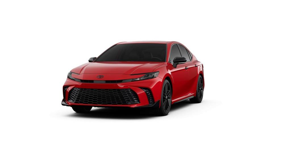 new 2026 Toyota Camry car, priced at $34,454