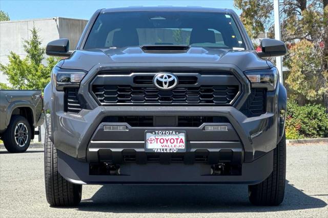 new 2025 Toyota Tacoma car, priced at $44,614