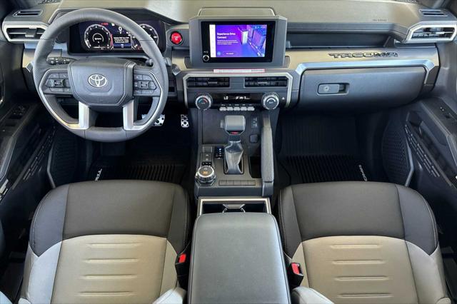 new 2025 Toyota Tacoma car, priced at $44,614
