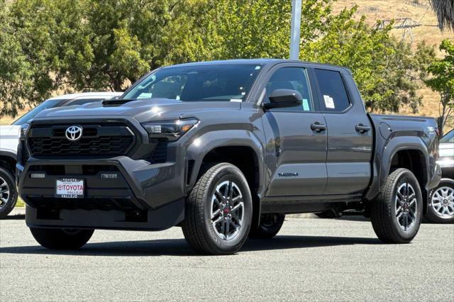 new 2025 Toyota Tacoma car, priced at $44,614