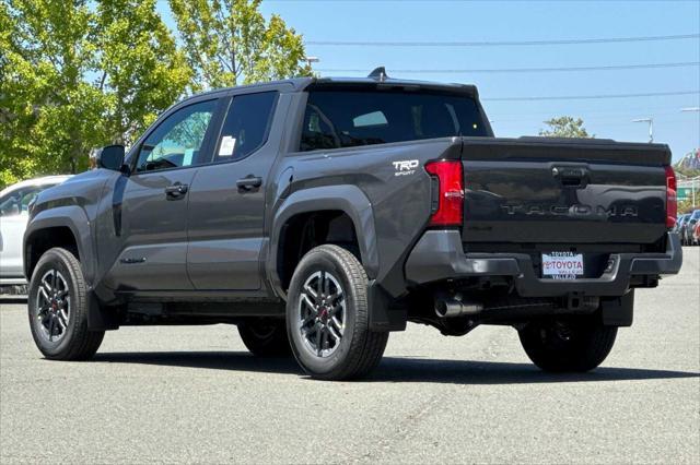 new 2025 Toyota Tacoma car, priced at $44,614