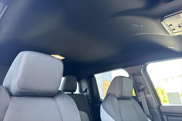 new 2025 Toyota Tacoma car, priced at $44,614
