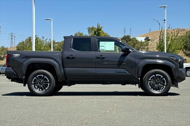 new 2025 Toyota Tacoma car, priced at $44,614