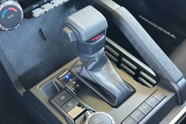 new 2025 Toyota Tacoma car, priced at $44,614
