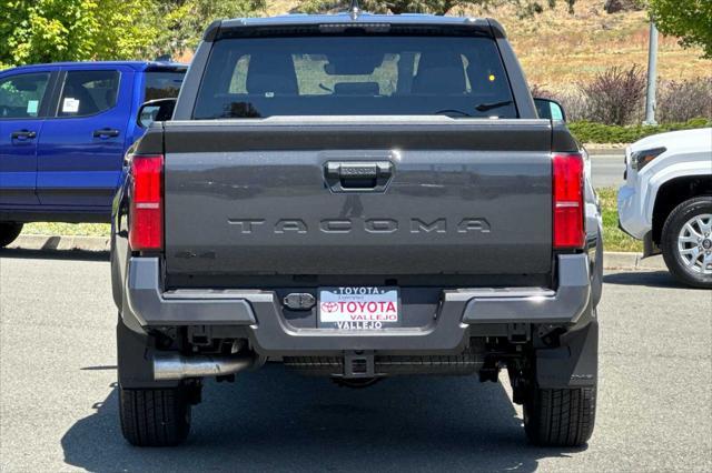 new 2025 Toyota Tacoma car, priced at $44,614