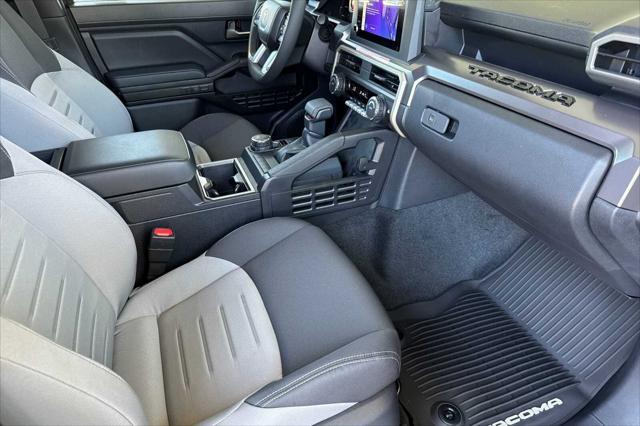 new 2025 Toyota Tacoma car, priced at $44,614