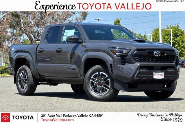 new 2025 Toyota Tacoma car, priced at $44,614