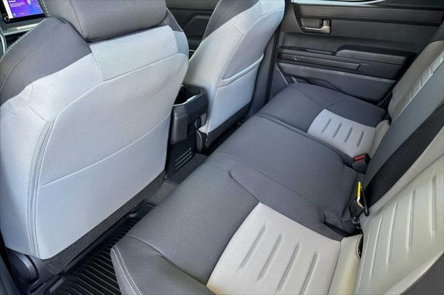 new 2025 Toyota Tacoma car, priced at $44,614