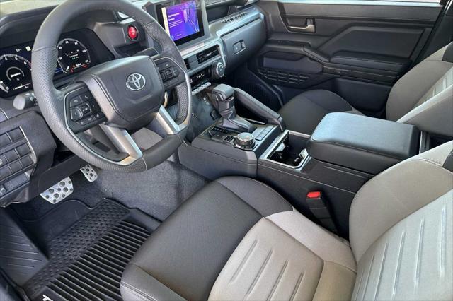 new 2025 Toyota Tacoma car, priced at $44,614