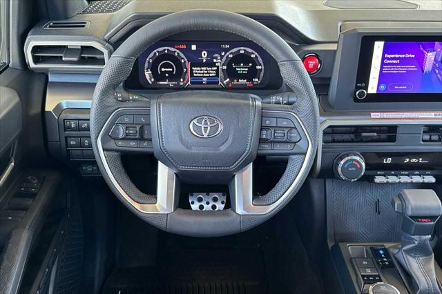 new 2025 Toyota Tacoma car, priced at $44,614