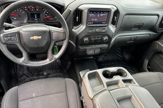 used 2020 Chevrolet Silverado 1500 car, priced at $18,000