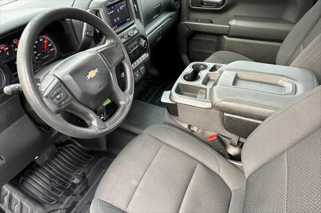 used 2020 Chevrolet Silverado 1500 car, priced at $18,000