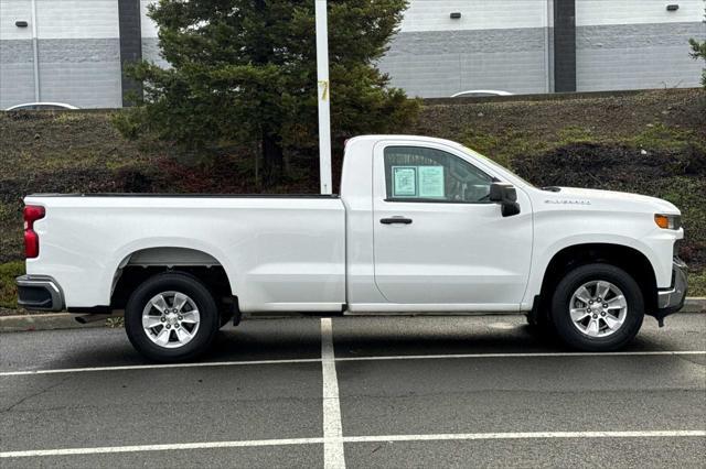 used 2020 Chevrolet Silverado 1500 car, priced at $18,000