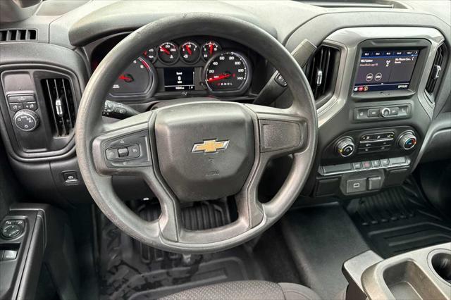 used 2020 Chevrolet Silverado 1500 car, priced at $18,000