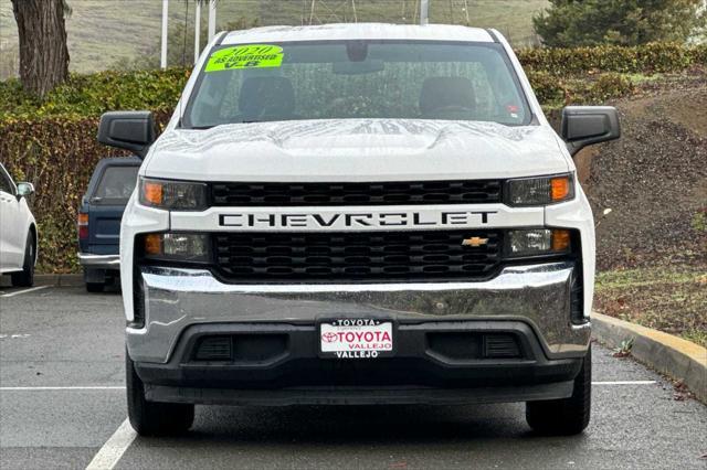 used 2020 Chevrolet Silverado 1500 car, priced at $18,000