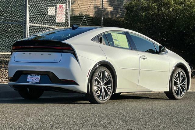 new 2024 Toyota Prius car, priced at $35,913