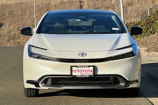 new 2024 Toyota Prius car, priced at $35,913