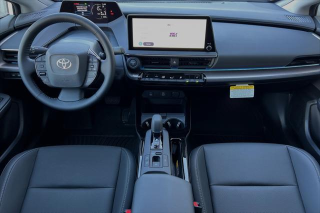 new 2024 Toyota Prius car, priced at $35,913