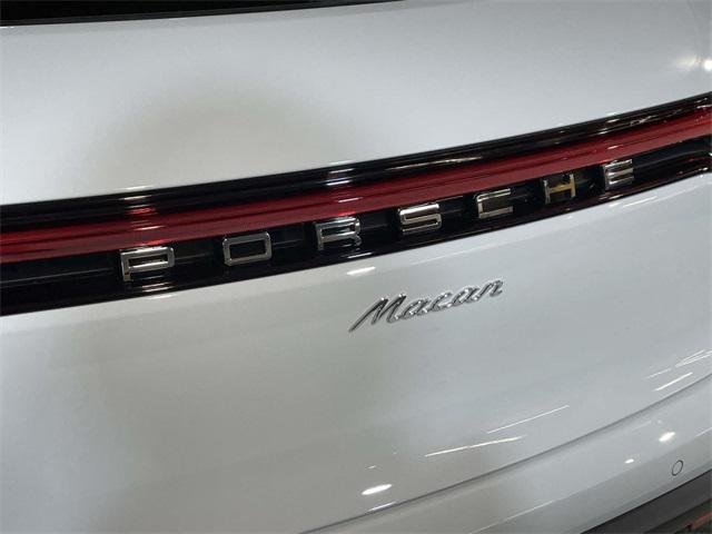 new 2026 Porsche Macan car, priced at $77,580