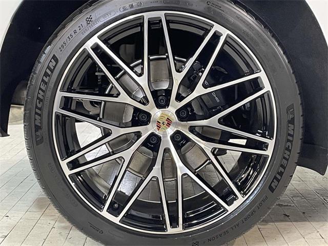 new 2026 Porsche Macan car, priced at $77,580