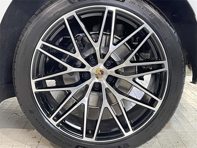 new 2026 Porsche Macan car, priced at $77,580
