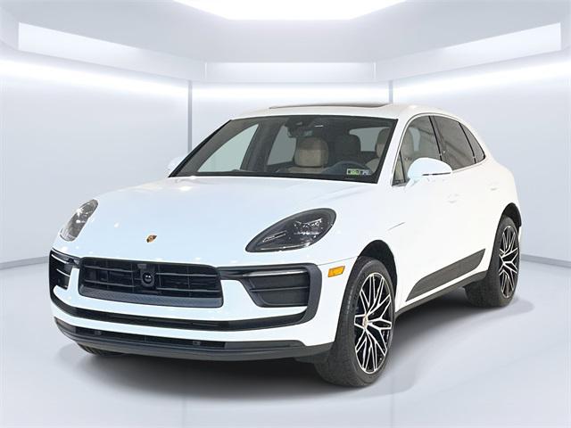 new 2026 Porsche Macan car, priced at $77,580
