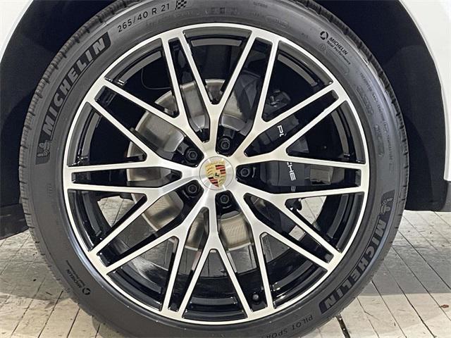 new 2026 Porsche Macan car, priced at $77,580