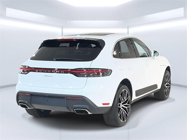 new 2026 Porsche Macan car, priced at $77,580