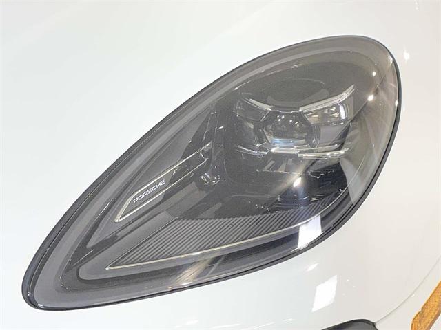 new 2026 Porsche Macan car, priced at $77,580