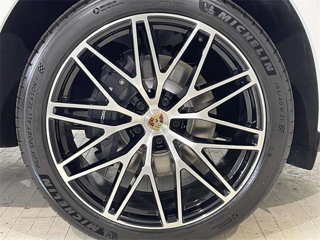 new 2026 Porsche Macan car, priced at $77,580