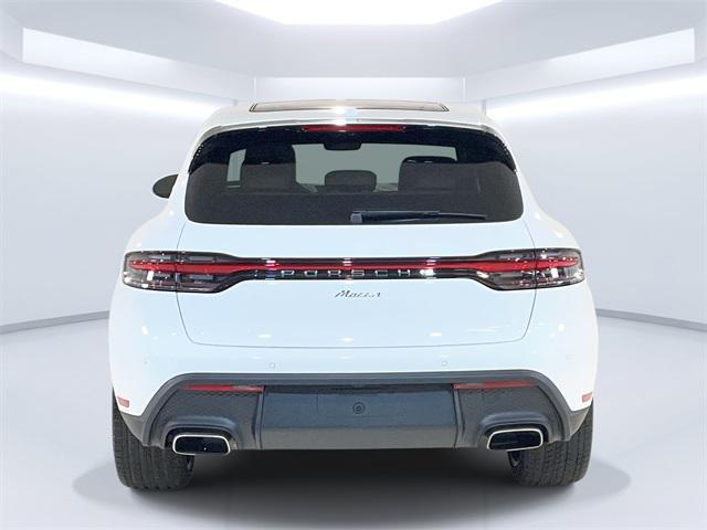 new 2026 Porsche Macan car, priced at $77,580