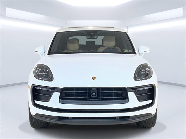 new 2026 Porsche Macan car, priced at $77,580