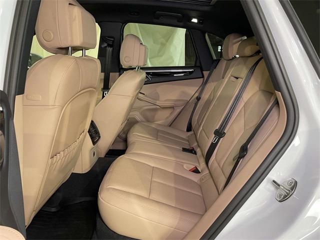 new 2026 Porsche Macan car, priced at $77,580