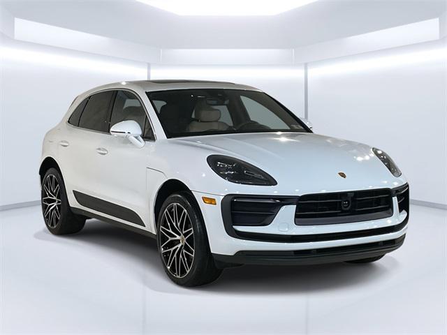 new 2026 Porsche Macan car, priced at $77,580