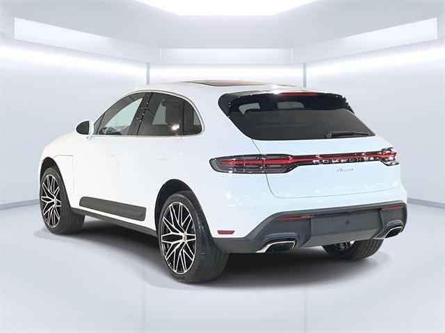 new 2026 Porsche Macan car, priced at $77,580