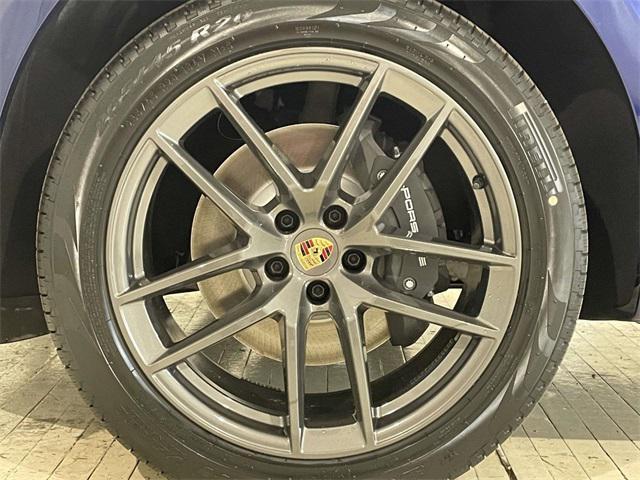 new 2026 Porsche Macan car, priced at $83,310