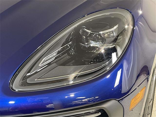 new 2026 Porsche Macan car, priced at $83,310