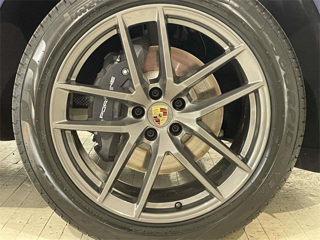 new 2026 Porsche Macan car, priced at $83,310