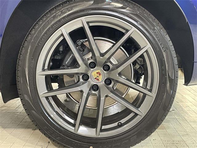 new 2026 Porsche Macan car, priced at $83,310